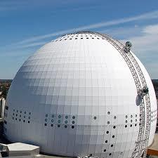 Estadio Ericsson Globe